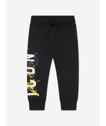 Dsquared2 Kids Icon Paint Splatter Joggers la livraison gratuite