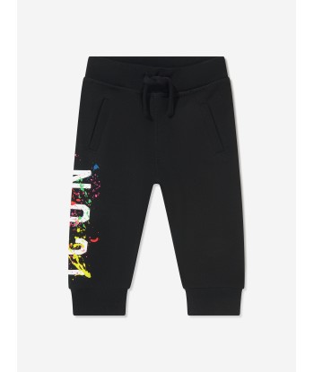 Dsquared2 Baby Icon Logo Joggers Paris Déstockage Promo