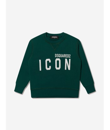 Dsquared2 Kids Icon Sweatshirt 2024