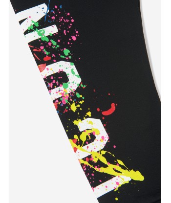 Dsquared2 Kids Icon Paint Splatter Joggers la livraison gratuite