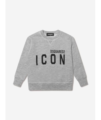 Dsquared2 Kids Icon Sweatshirt meilleur choix