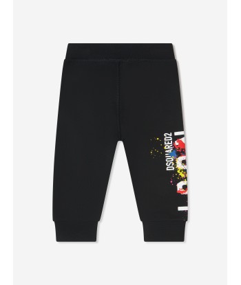 Dsquared2 Baby Icon Logo Joggers Paris Déstockage Promo