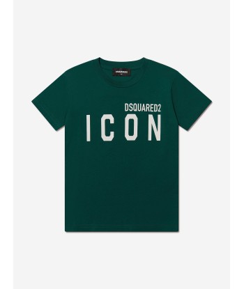 Dsquared2 Kids Icon T-Shirt Fin de série