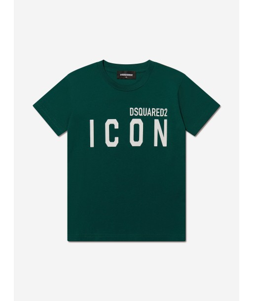 Dsquared2 Kids Icon T-Shirt Fin de série