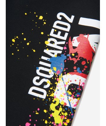 Dsquared2 Kids Icon Paint Splatter Joggers la livraison gratuite