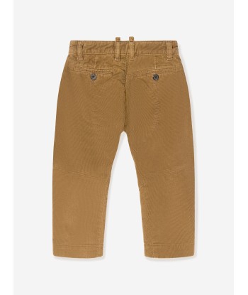 Dsquared2 Boys Corduroy Icon Trousers en ligne