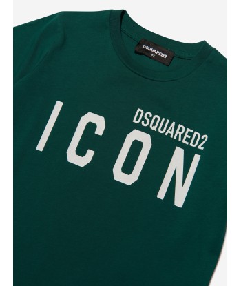 Dsquared2 Kids Icon T-Shirt Fin de série