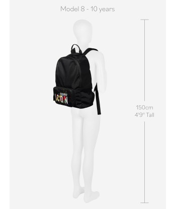 Dsquared2 Kids Icon Paint Splatter Backpack france