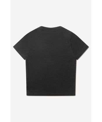 Dsquared2 Kids Relax Print Logo T-Shirt Le MVP de beaucoup