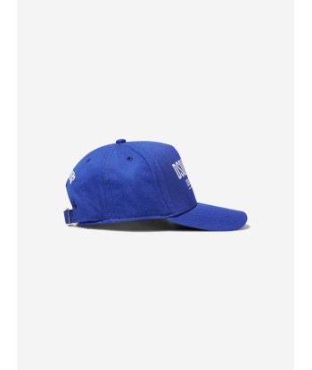 Dsquared2 Boys Logo Cap In Blue les ligaments