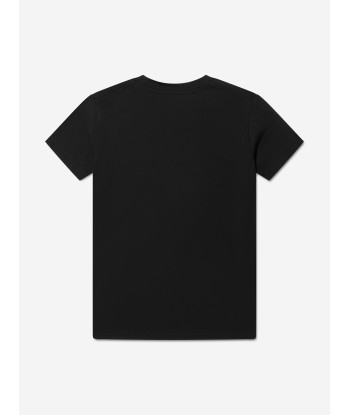 Dsquared2 Kids Icon T-Shirt In Black de votre