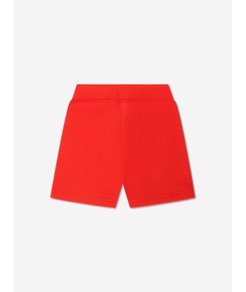 Dsquared2 Kids Icon Shorts In Orange JUSQU'A -70%! 