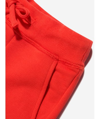 Dsquared2 Kids Icon Shorts In Orange JUSQU'A -70%! 