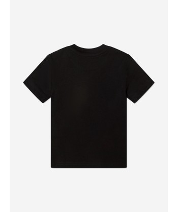 Dsquared2 Baby Boys Icon T-Shirt In Black JUSQU'A -70%! 