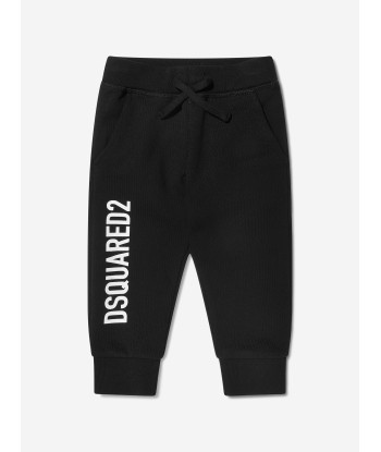 Dsquared2 Baby Pants In Black pas cheres