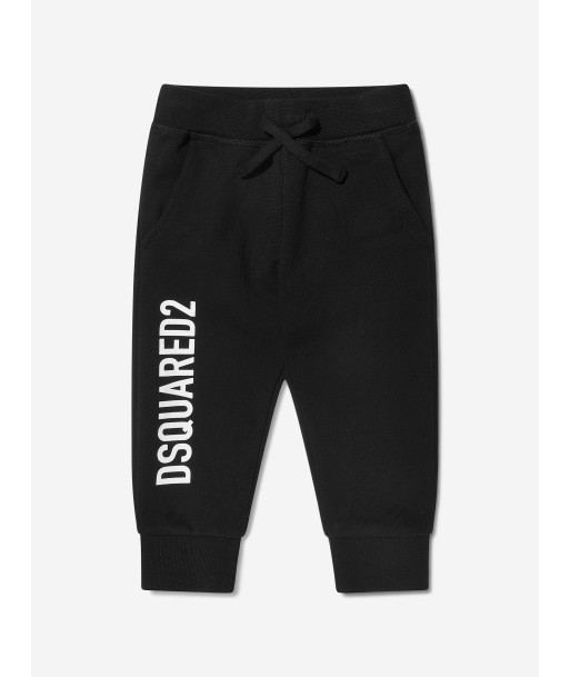 Dsquared2 Baby Pants In Black pas cheres