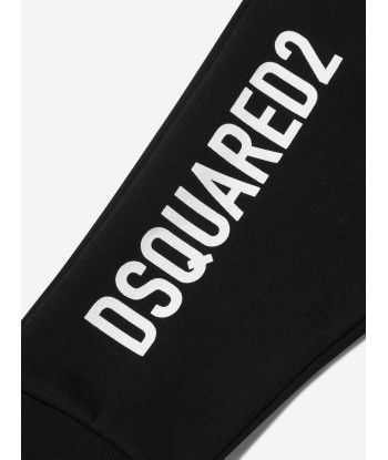 Dsquared2 Baby Pants In Black pas cheres