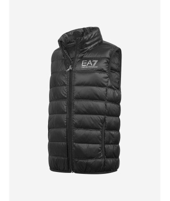 EA7 Emporio Armani Boys Gilet sélection de produits