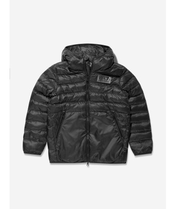 EA7 Emporio Armani Boys Eco Down Mountain Jacket france