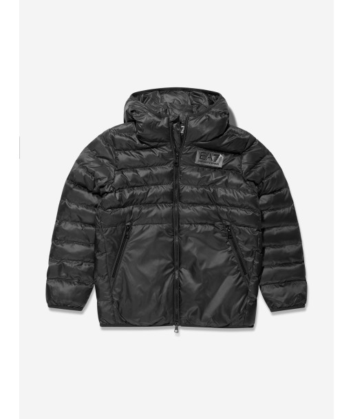 EA7 Emporio Armani Boys Eco Down Mountain Jacket france