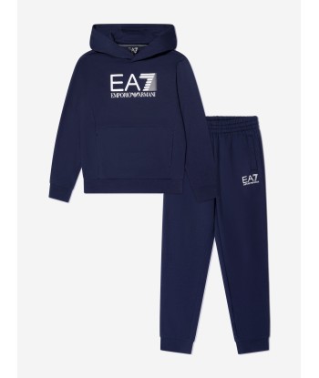 EA7 Emporio Armani Boys Train Visibilty Tracksuit À commander