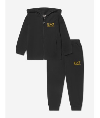 EA7 Emporio Armani Boys Train Core ID Tracksuit Comparez et commandez 