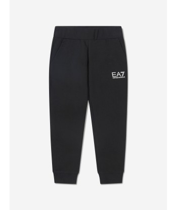 EA7 Emporio Armani Girls Logo Print Tracksuit le des métaux précieux