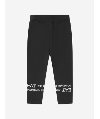 EA7 Emporio Armani Girls T-Shirt And Leggings Set in Pink 2 - 3 jours ouvrés.