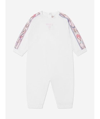 Pucci Baby Girls Babygrow Gift Set in White sélection de produits