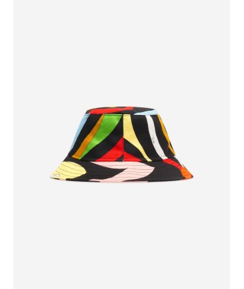 Pucci Girls Marmo Print Bucket Hat votre