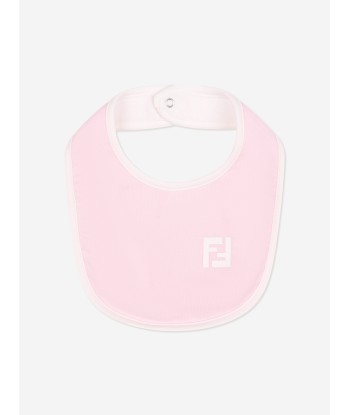 Fendi Baby Girls Cotton Babygrow Gift Set paiement sécurisé