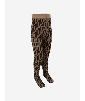 Fendi Girls Tights Voir les baskets