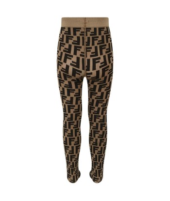 Fendi Girls Tights Voir les baskets