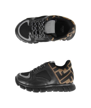 Fendi Unisex Trainers Par le système avancé 