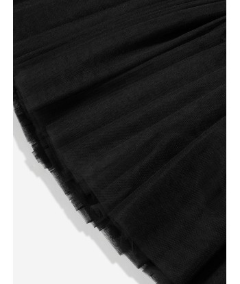 Dolce & Gabbana Girls Tulle Skirt in Black plus qu'un jeu 