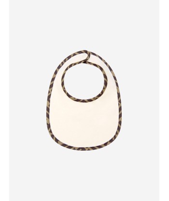 Fendi Baby Gift Set (3 Piece) in Beige est présent 