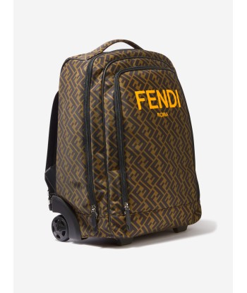 Fendi FF Logo Trolley Case (H:40cm) Economisez 