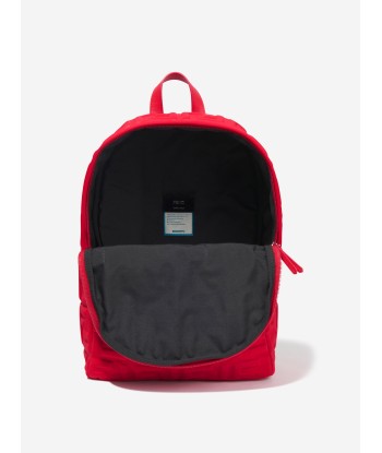 Fendi Kids FF Logo Backpack (H:35cm) Faites des économies