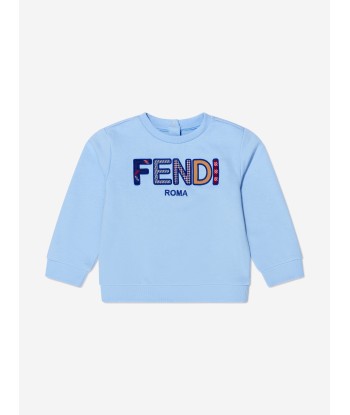 Fendi Baby Logo Sweatshirt votre