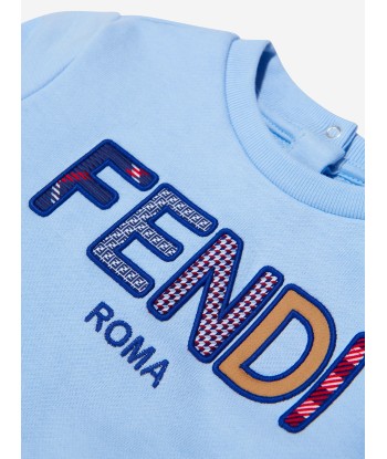 Fendi Baby Logo Sweatshirt votre