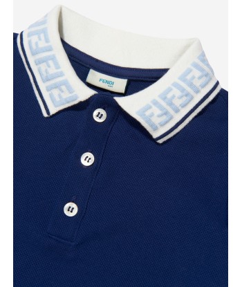 Fendi Baby Boys Logo Polo Shirt Profitez des Offres !