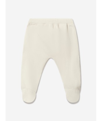 Fendi Baby Sweater And Leggings Set in Beige l'achat 