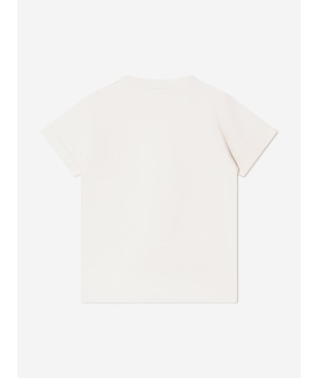 Fendi Girls Scooter Fashionista T-Shirt en linge