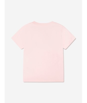 Fendi Kids Jersey Logo T-Shirt Comparez et commandez 