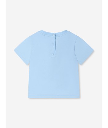 Fendi Baby Boys Logo T-Shirt une grave pollution 