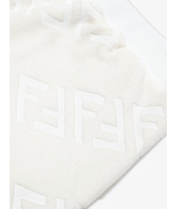 Fendi Baby Tonal FF Velour Joggers en linge