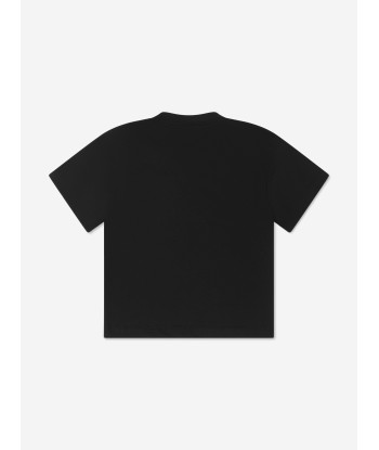 Fendi Boys Tonal FF Logo T-Shirt online