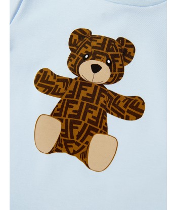 Fendi Baby Boys Teddy Bear T-Shirt Profitez des Offres !