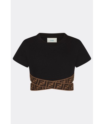 Fendi Girls T-Shirt l'évolution des habitudes 