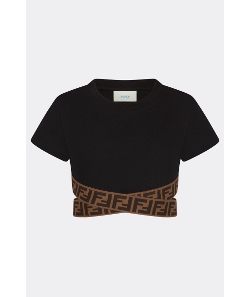 Fendi Girls T-Shirt l'évolution des habitudes 